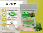 Pure 5-HTP Capsules