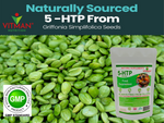 Pure 5-HTP Capsules