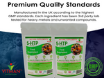 Pure 5-HTP Capsules