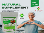 Pure 5-HTP Capsules