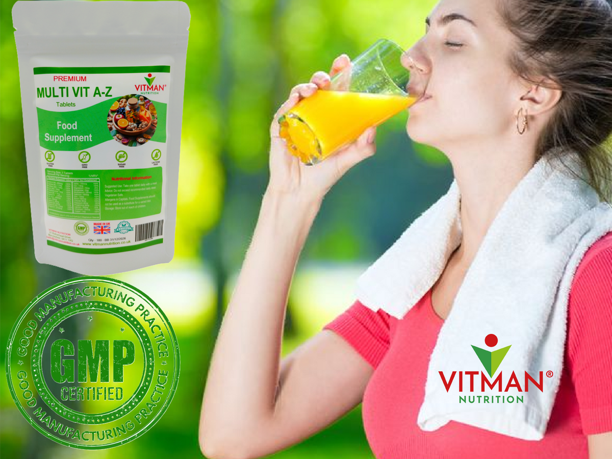 A-Z Multi Vitamin