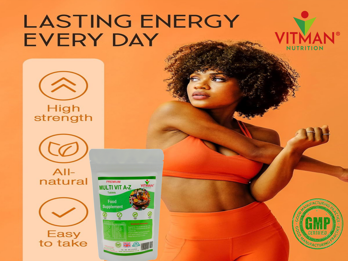 A-Z Multi Vitamin