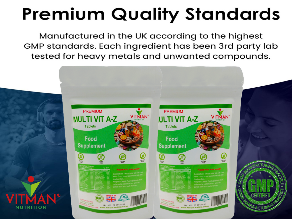 A-Z Multi Vitamin