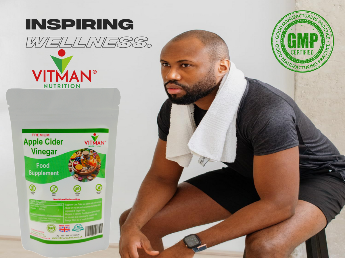 Raw Apple Cider Vinegar Tablets