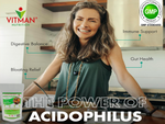 Acidophilus Complex Capsules