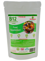 B12 Methylcobalamin Tablets