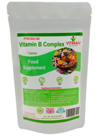 B Complex Tablets