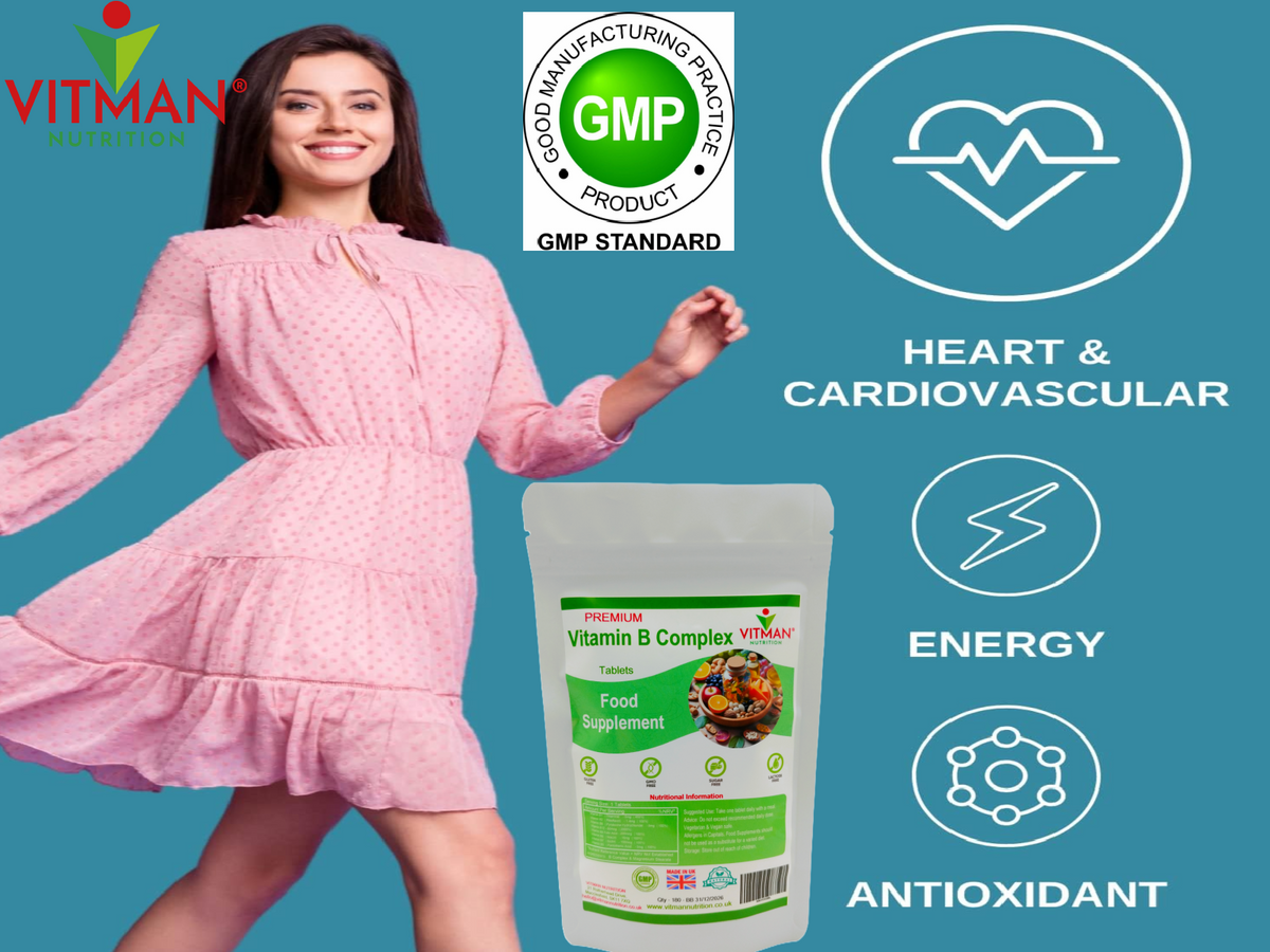 B Complex Tablets