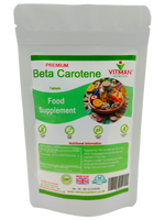 Beta Carotene Tablets