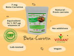 Beta Carotene Tablets