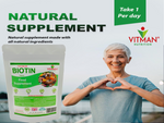 Pure Biotin Tablets