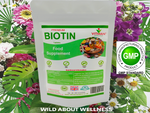 Pure Biotin Tablets