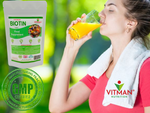 Pure Biotin Tablets