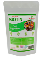 Pure Biotin Tablets