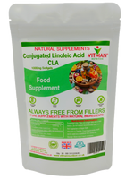Pure Natural CLA Conjugated Linoleic Acid