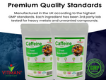 Pure Caffeine Tablets