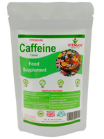 Pure Caffeine Tablets
