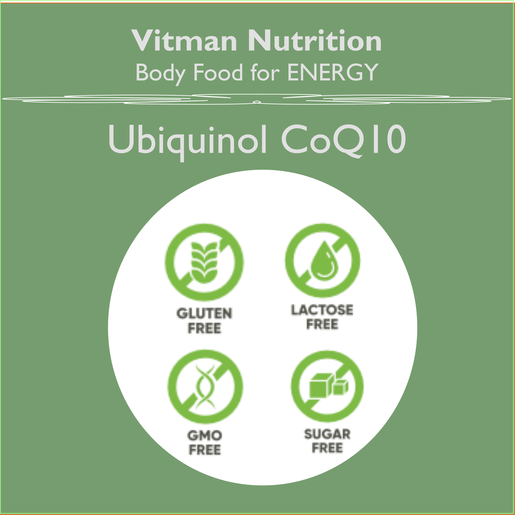 Pure Natural Q10 & D3 Booster Box Bundle– VitMan Nutrition