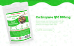 Pure Natural Co Enzyme Q10 100mg