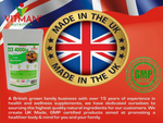 Pure Vitamin D3 Tablets 4000iu