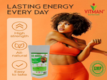 Pure Vitamin D3 Tablets 4000iu