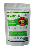 D-Mannose 1000mg Capsules