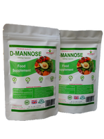 D-Mannose 1000mg Capsules