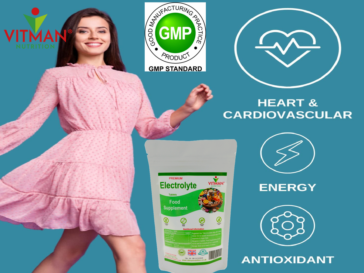 Electrolyte Tablets