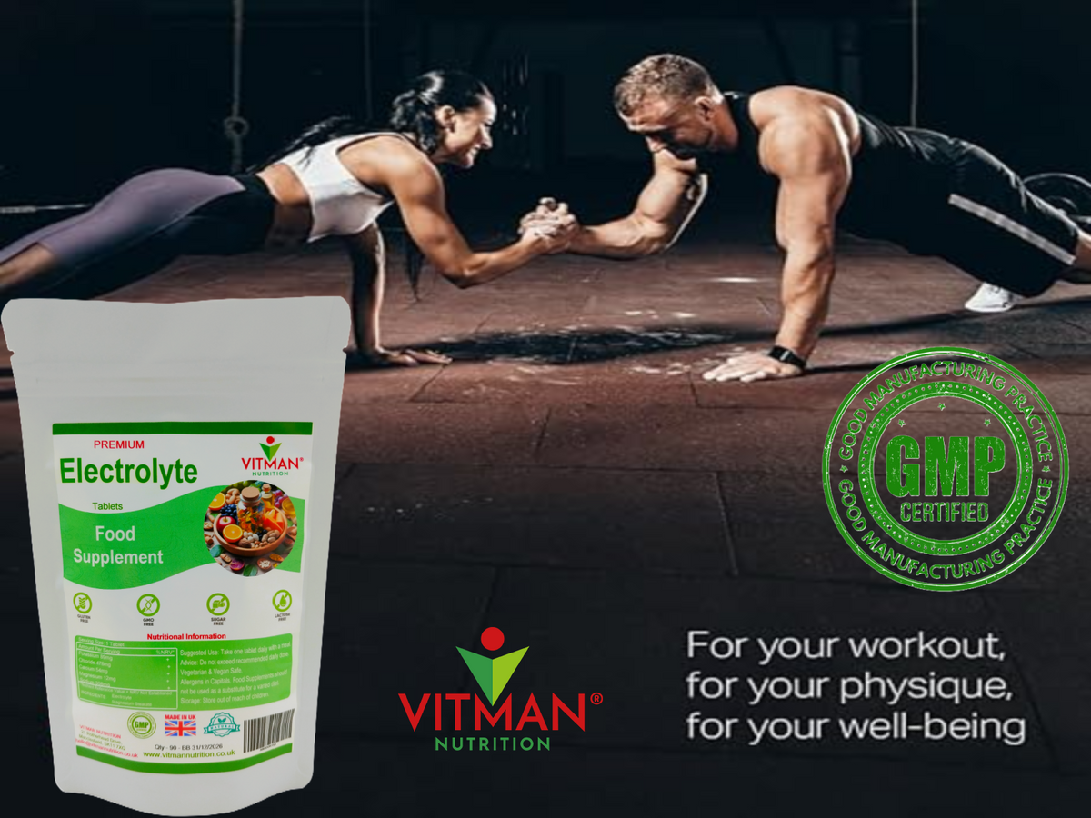 Electrolyte Tablets