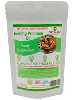 Pure Natural Evening Primrose Oil