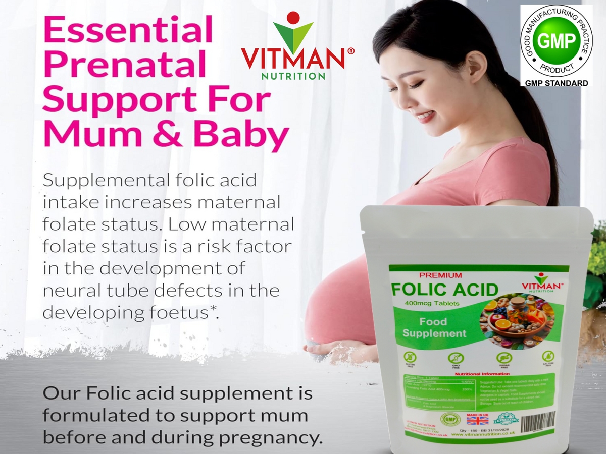 Folic Acid Tablets