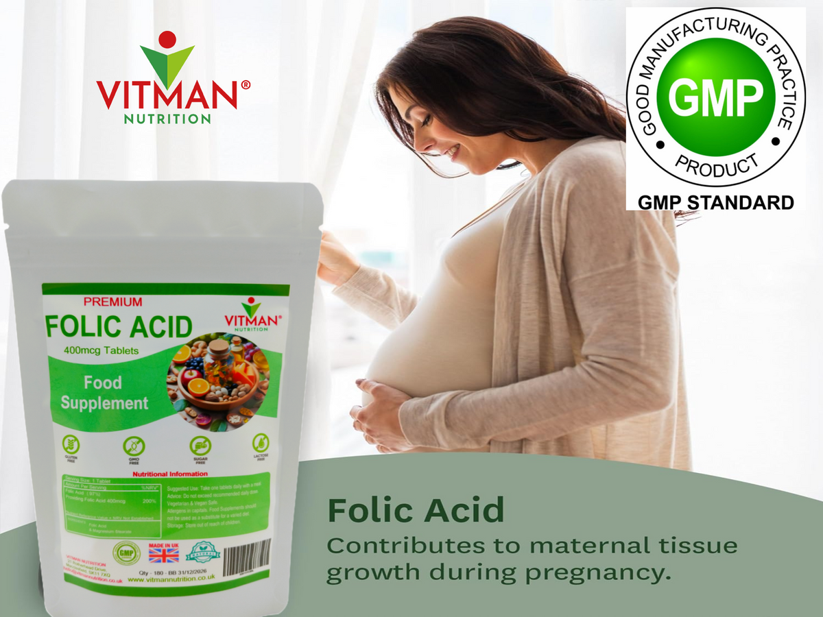 Folic Acid Tablets
