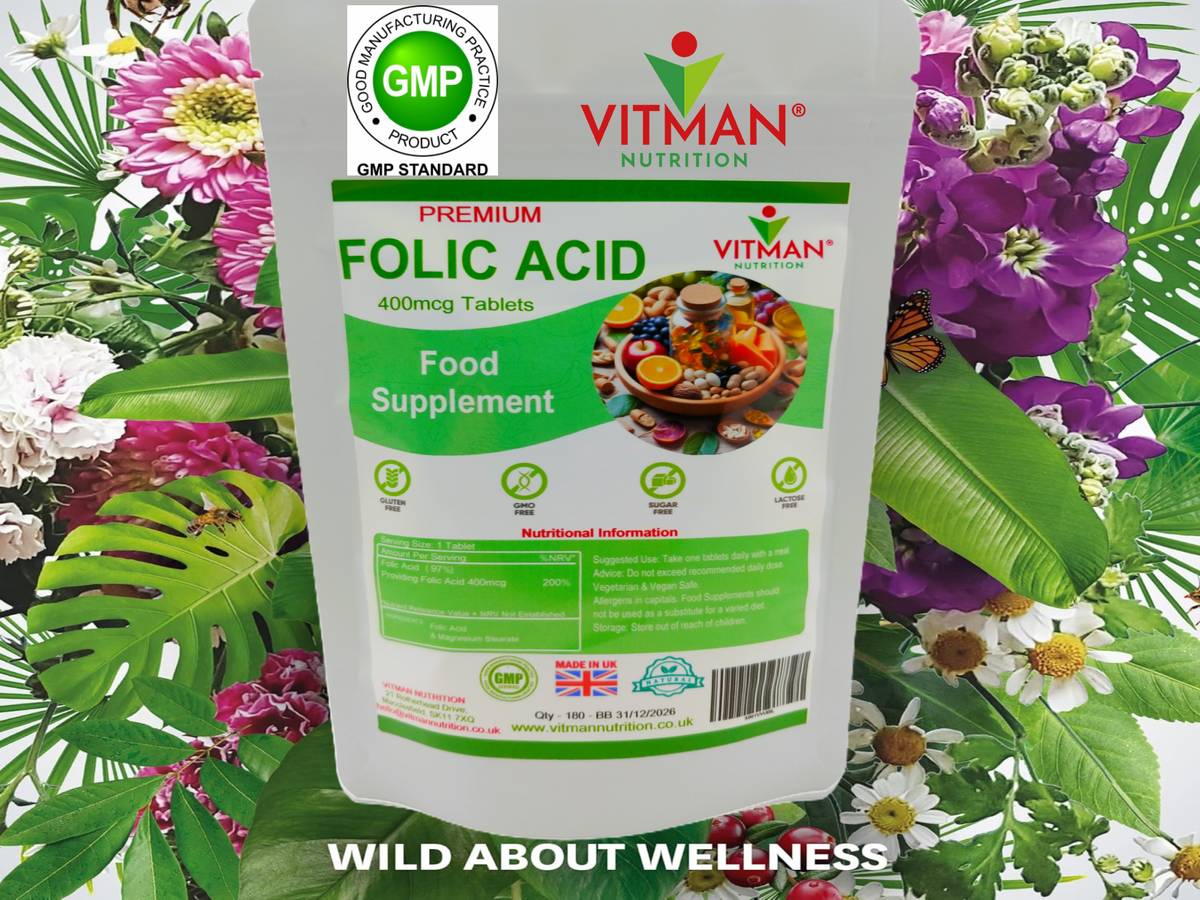 Folic Acid Tablets