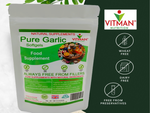 Pure Garlic Oil Softgels