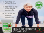 Glucosamine Sulphate 1500mg 2KCL - Joint & Anti inflammatory Support