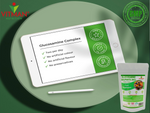 Glucosamine Sulphate 1500mg 2KCL - Joint & Anti inflammatory Support