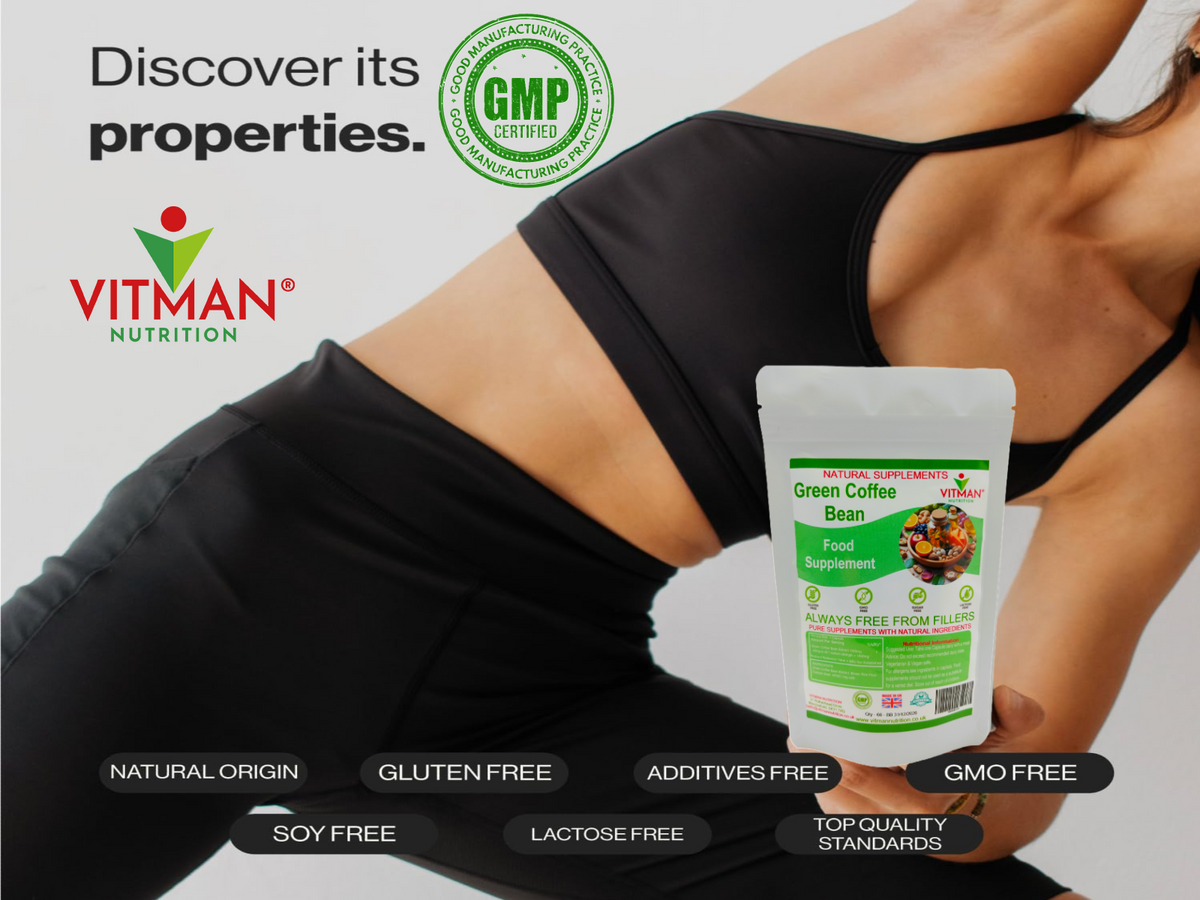 Green Coffee Bean Capsules