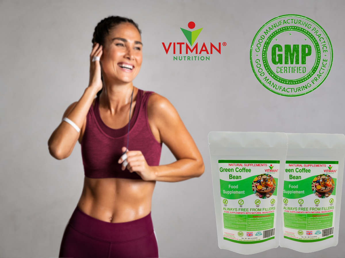Green Coffee Bean Capsules