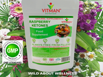 Raspberry Ketones Capsules