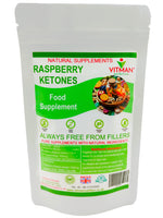 Raspberry Ketones Capsules