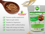 Pure Korean Ginseng