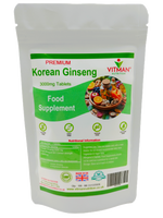 Pure Korean Ginseng