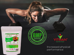 Pure Lions Mane Mushroom Extract 1000mg