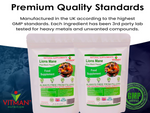 Pure Lions Mane Mushroom Extract 1000mg