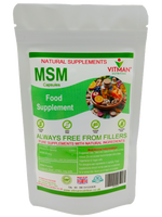 MSM Pure Capsules
