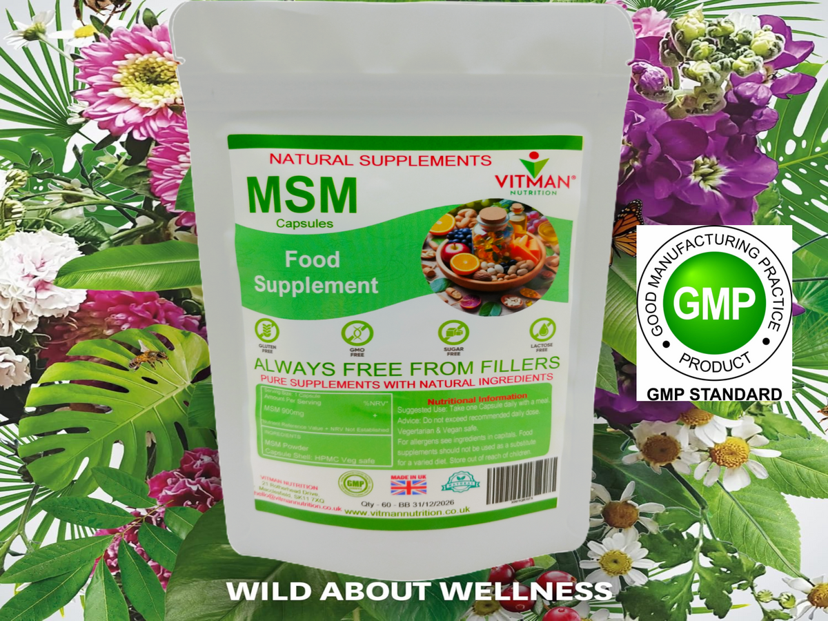 MSM Pure Capsules