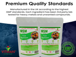 MSM Pure Capsules