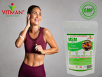 MSM Pure Capsules