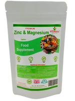 Magnesium & Zinc