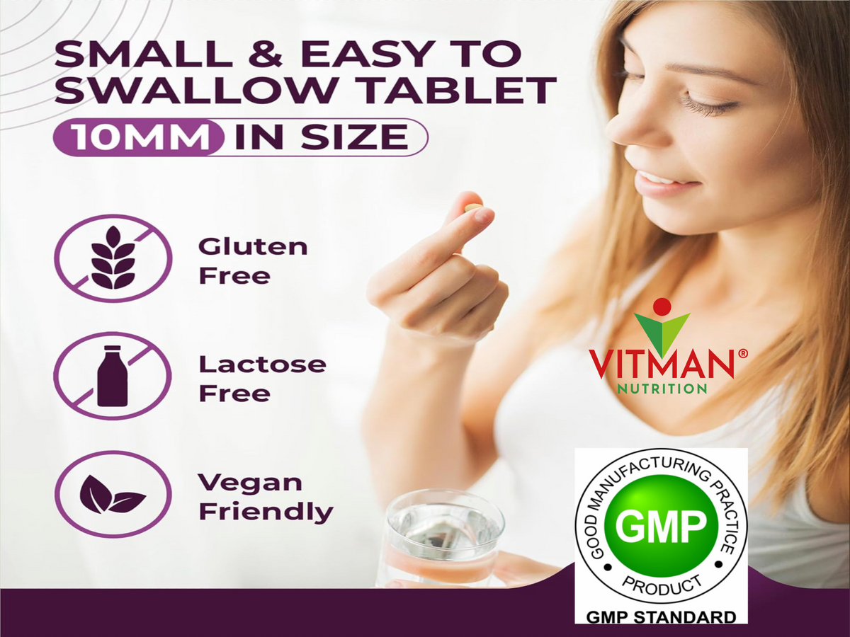 Natural Milk Thistle Tablets
